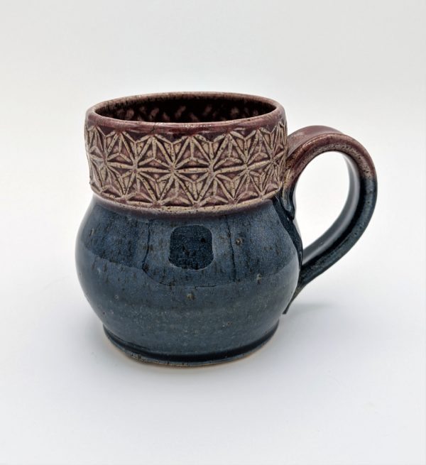 Pattern of Life Mug