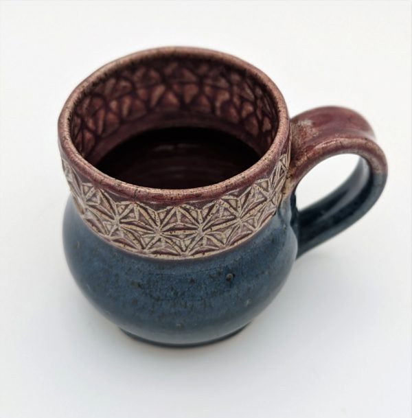 Pattern of Life Mug - Image 2