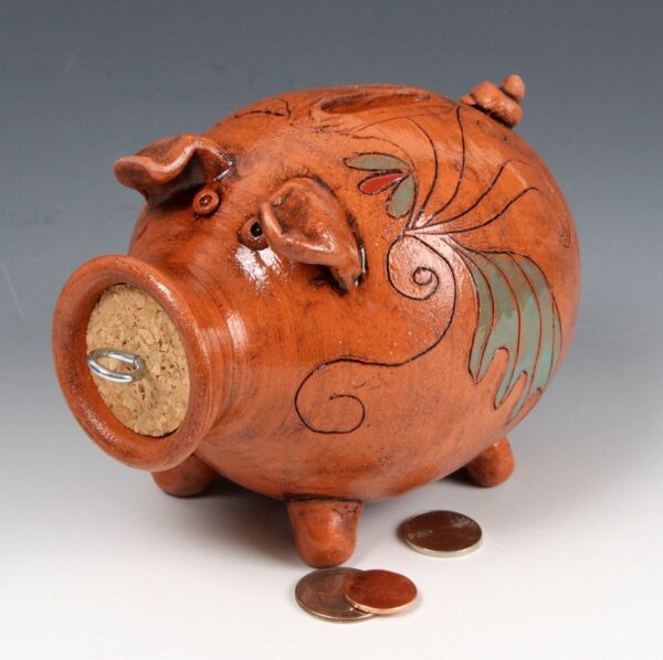 Piggy bank workshop June 22nd